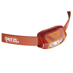 Čelovka Petzl Tikkina - červená/oranžová