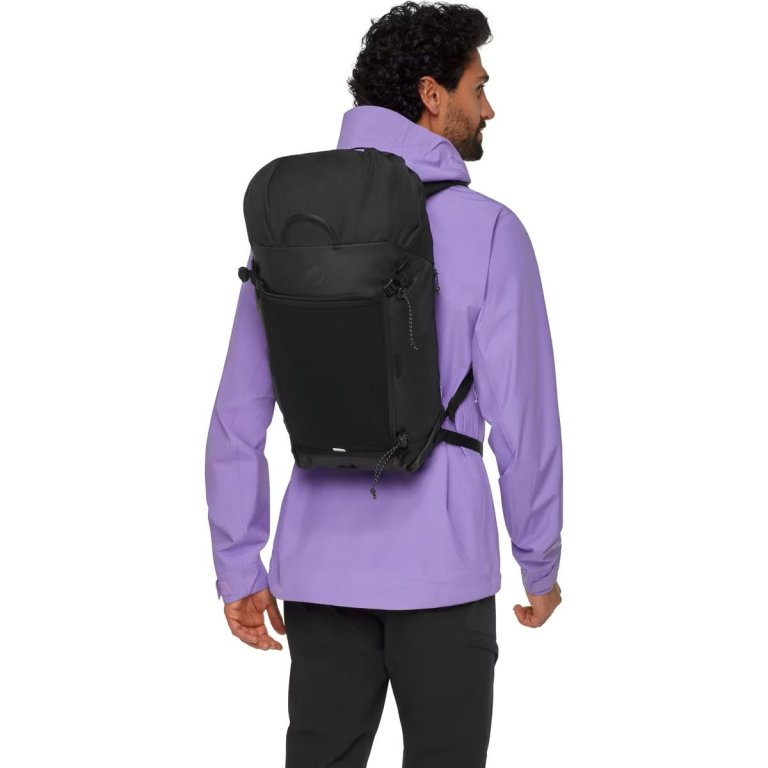 Рюкзак Mammut Alto 24L - чорний