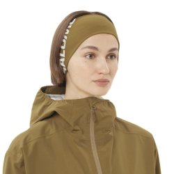 Пов'язка Salomon RS Pro - зелена