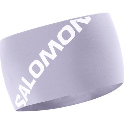Пов'язка Salomon RS Pro - фіолетова