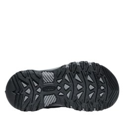 Взуття Keen Targhee IV Mid WP J - сіро/зелене