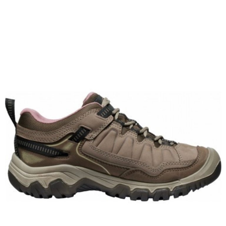 Черевики Keen Targhee IV WP W - коричневі