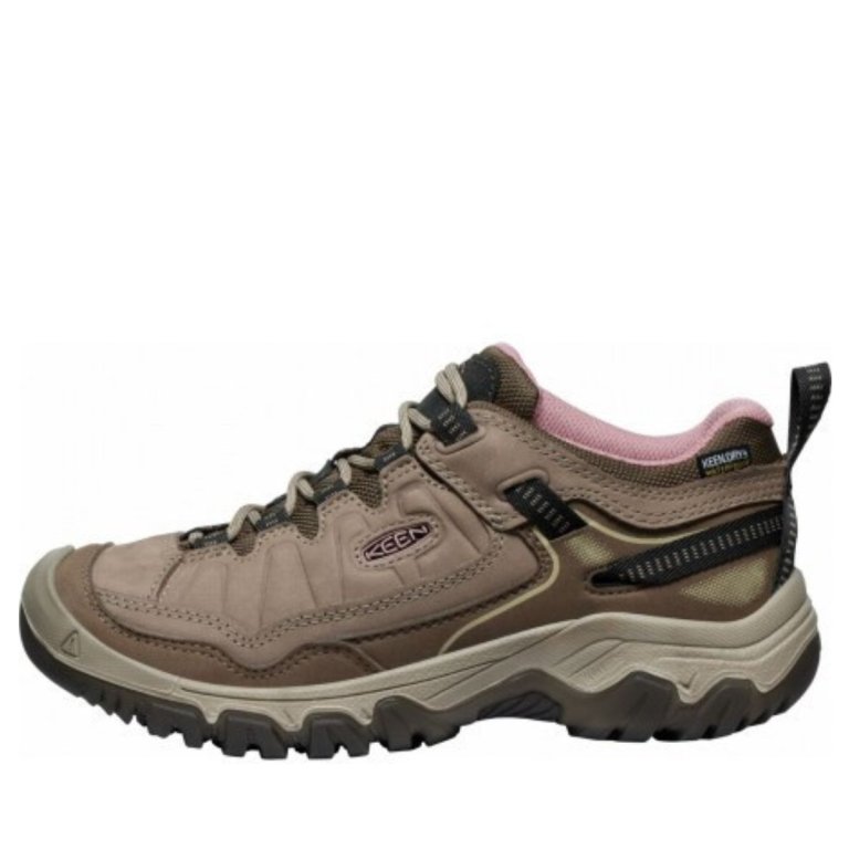 Черевики Keen Targhee IV WP W - коричневі