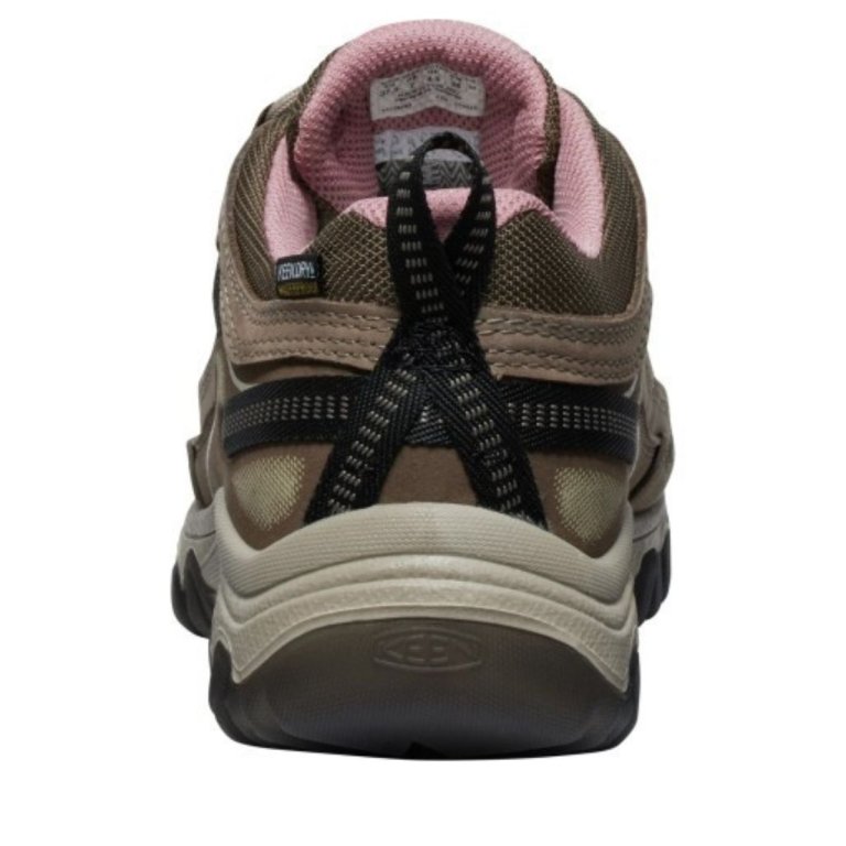 Черевики Keen Targhee IV WP W - коричневі