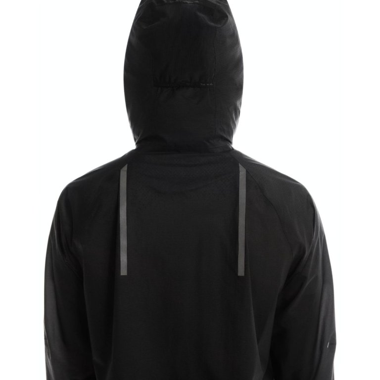 Куртка On Ultra Jacket W - чорна