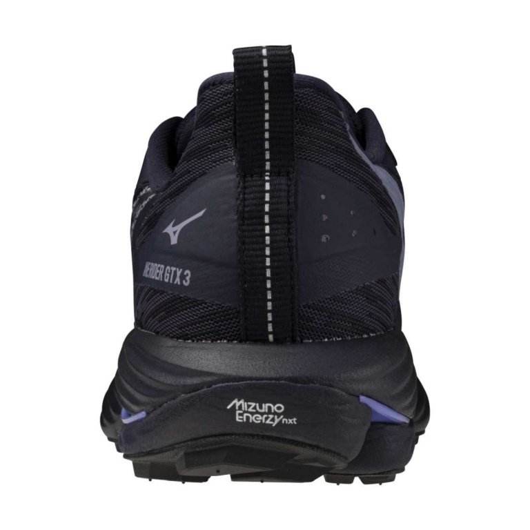 Кросівки Mizuno Wave Rider GTX 3 W - сині