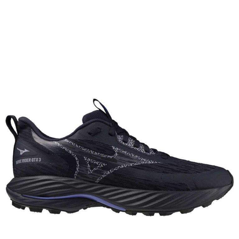 Кросівки Mizuno Wave Rider GTX 3 W - сині