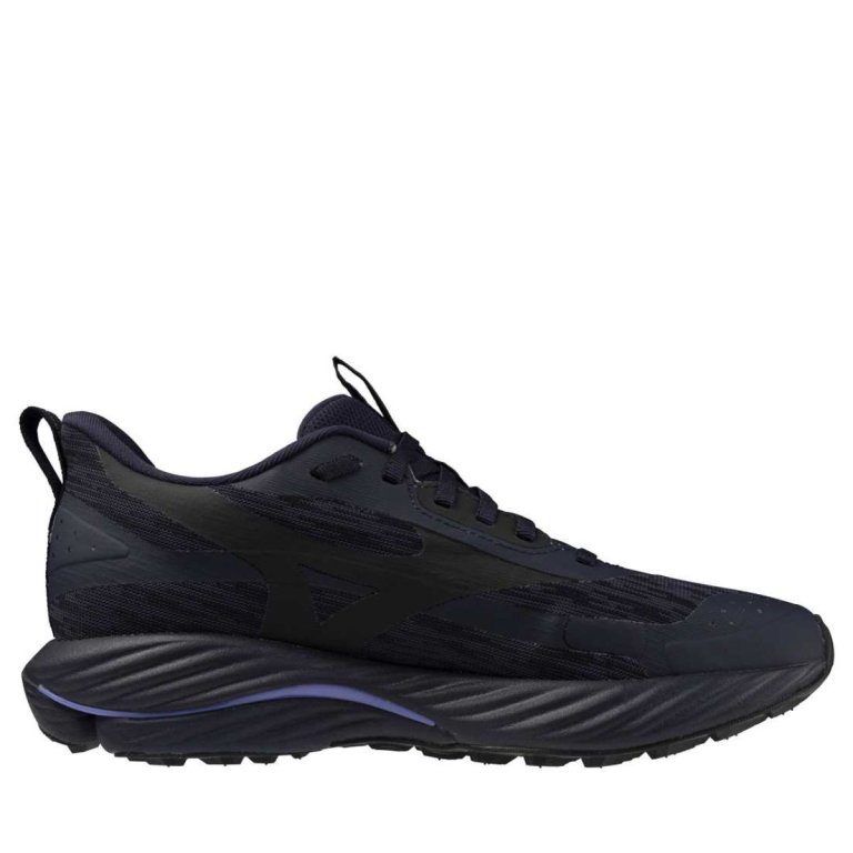Кросівки Mizuno Wave Rider GTX 3 W - сині