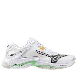Кросівки Mizuno Wave Lightning Z8 - біло/зелені