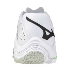Кросівки Mizuno Wave Lightning Z8 - біло/зелені
