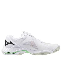 Кросівки Mizuno Wave Lightning Z8 - біло/зелені