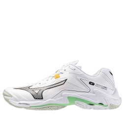 Кросівки Mizuno Wave Lightning Z8 - біло/зелені