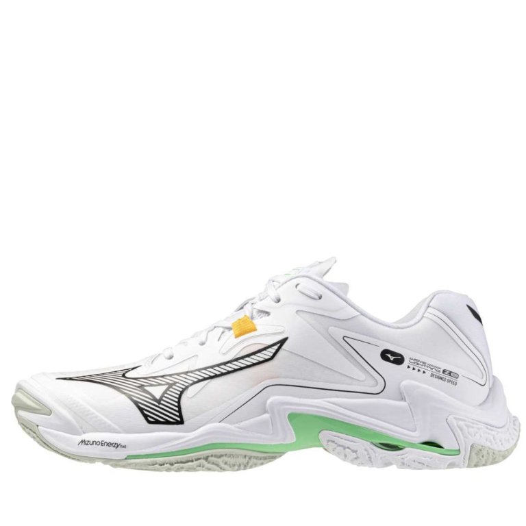 Кросівки Mizuno Wave Lightning Z8 - біло/зелені