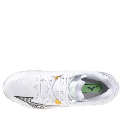 Кросівки Mizuno Wave Lightning Z8 Mid - біло/зелені