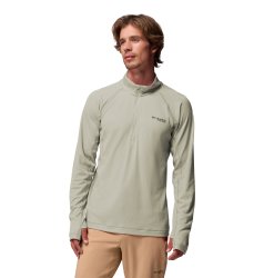 Футболка Columbia DriVenture™ Half Zip M - сіра