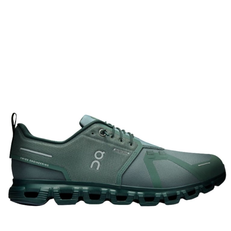 Кросівки On Cloud 6 WP M - зелені