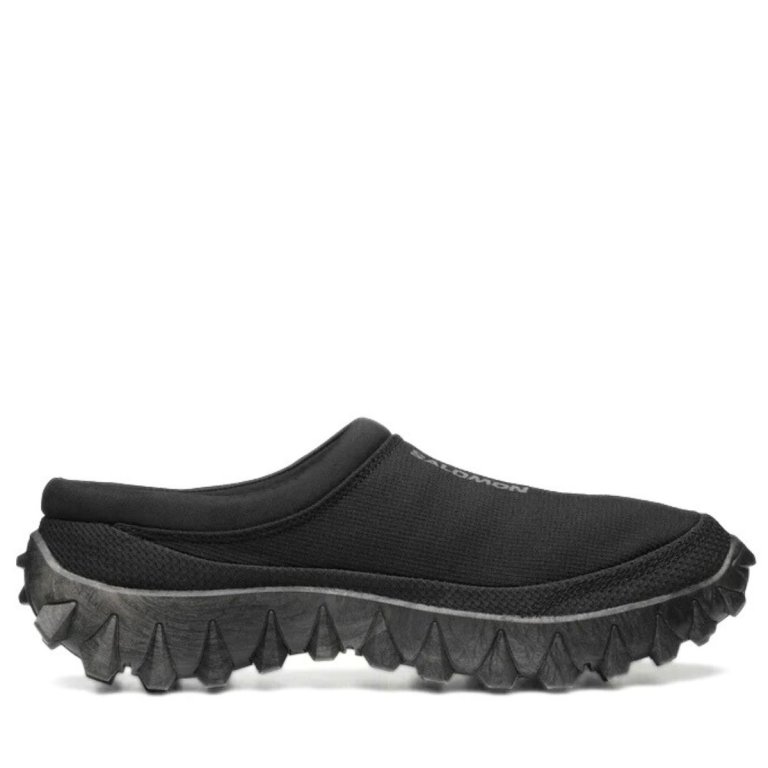 Взуття Salomon Snowclog - чорне