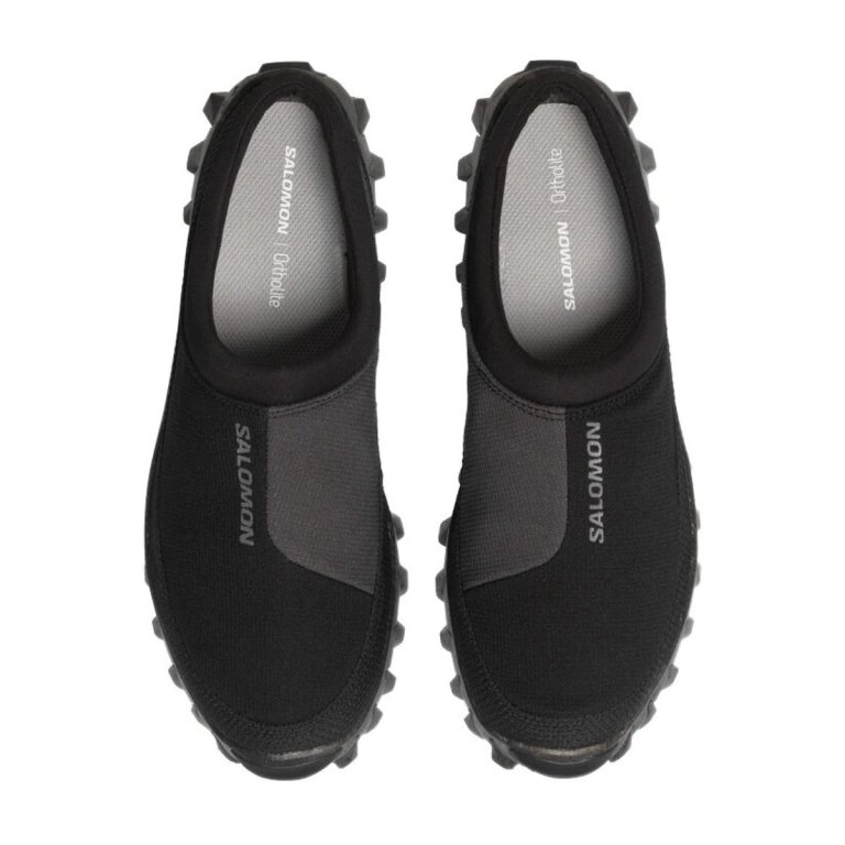 Взуття Salomon Snowclog - чорне