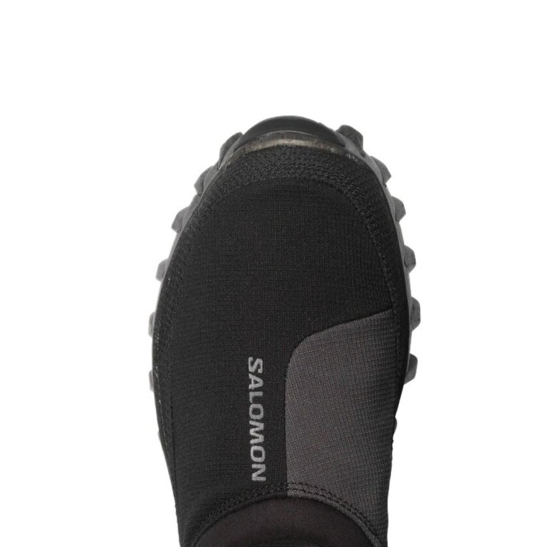 Взуття Salomon Snowclog - чорне