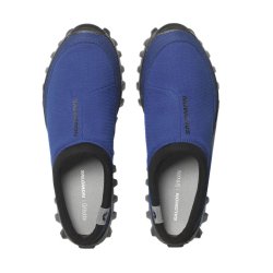 Взуття Salomon Snowclog - синьо/чорне