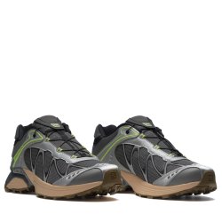 Кросівки Salomon XT-Whisper - чорно/сріблясто/коричневі