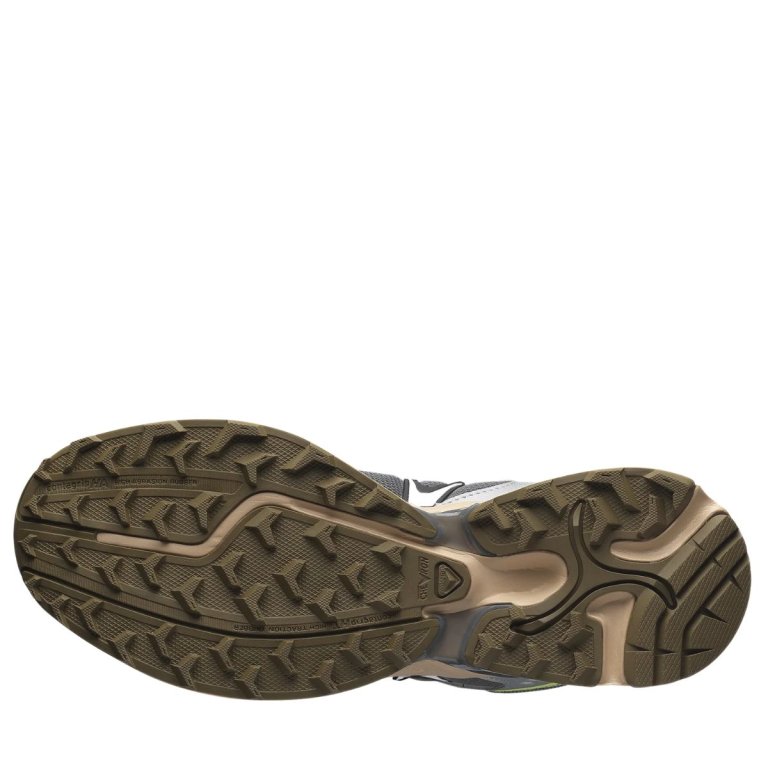 Кросівки Salomon XT-Whisper - чорно/сріблясто/коричневі