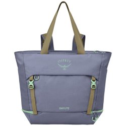 Сумка-рюкзак Osprey Daylite Large Tote Pack - фіолетово/коричневий