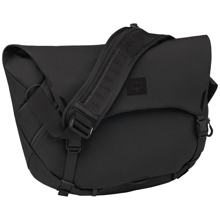 Сумка Osprey Metron 18 - чорна