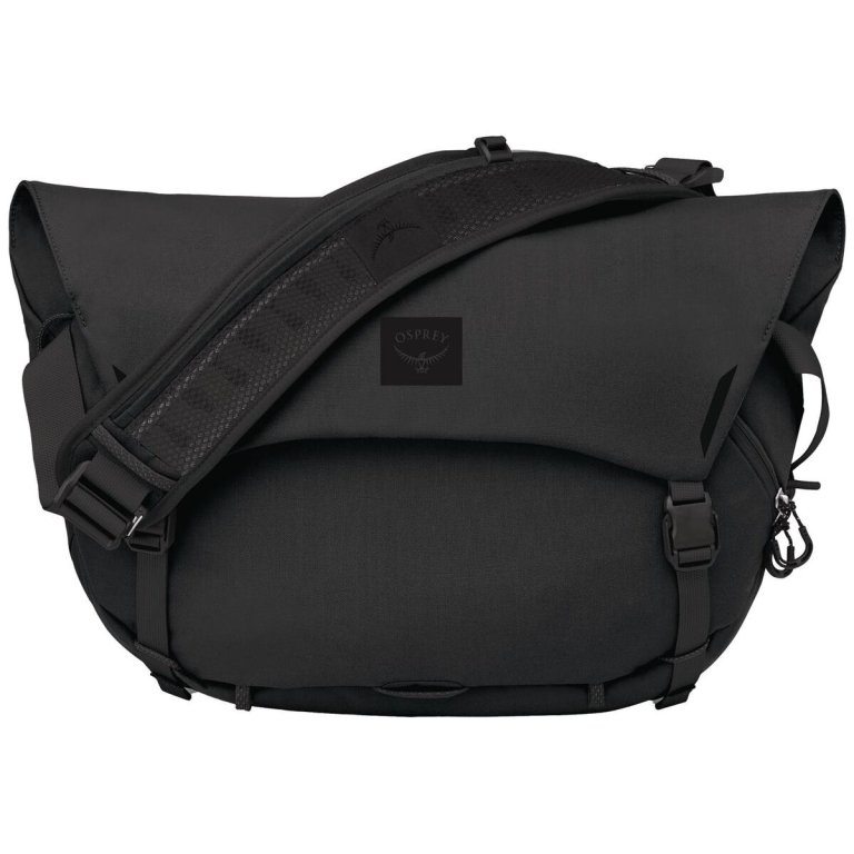 Сумка Osprey Metron 18 - чорна