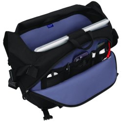 Сумка Osprey Metron 18 - чорна