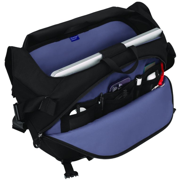 Сумка Osprey Metron 18 - чорна