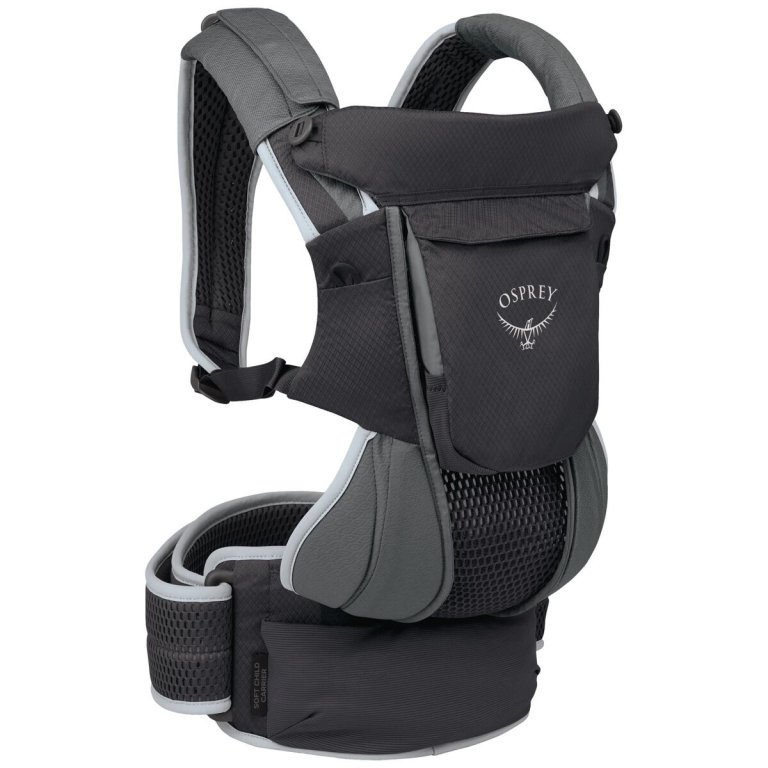 Крісло Osprey Poco - чорна
