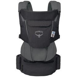Крісло Osprey Poco - чорна