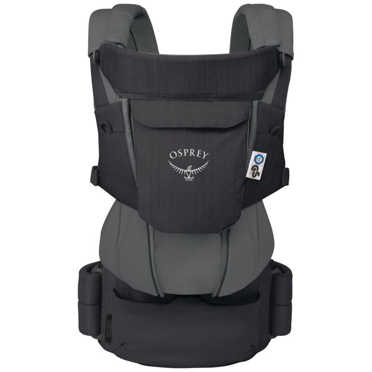Крісло Osprey Poco - чорна