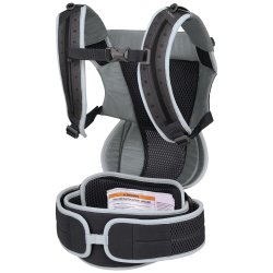 Крісло Osprey Poco - чорна