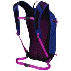 Рюкзак Osprey Sportlite 15 - синьо/рожевий