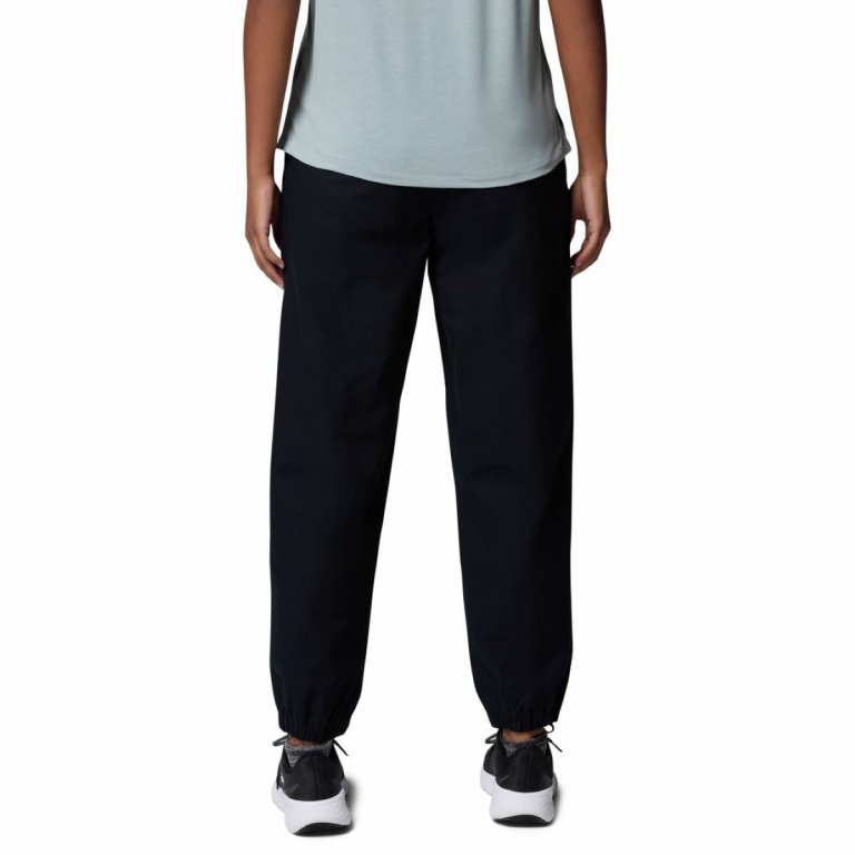 Штани Columbia ROC™ Ripstop Jogger W Sweatshirts - чорні
