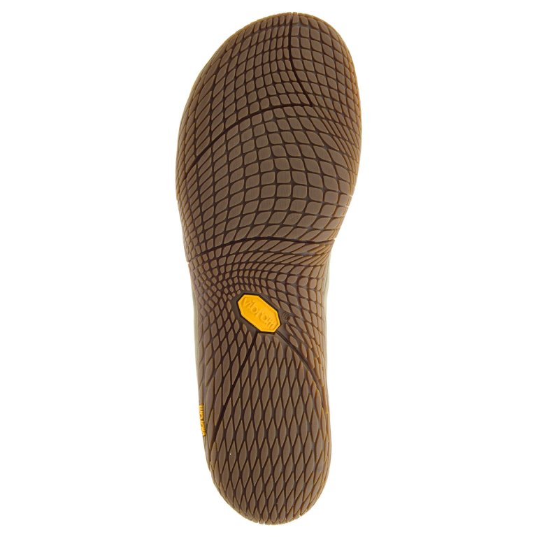 Obuv Merrell Vapor Glove 3 Luna LTR M - zelená