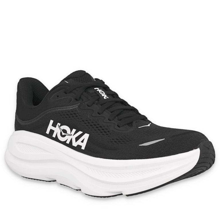 Кросівки Hoka Bondi 9 Wide M - чорний