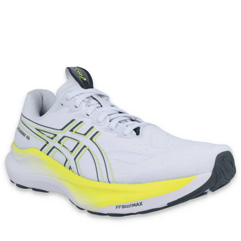 Кросівки Asics GT-2000 14 M - сірі
