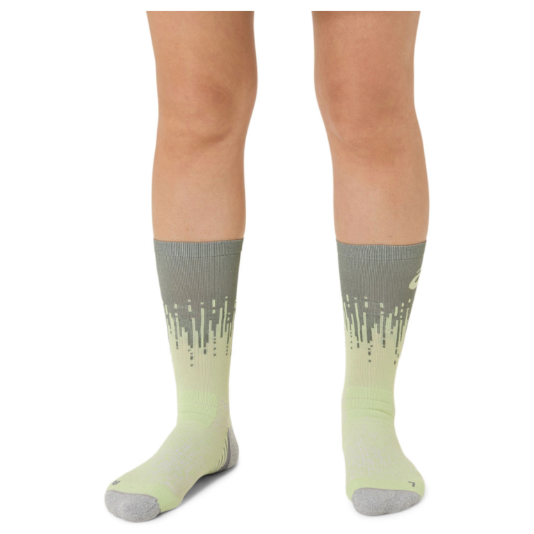 Шкарпетки Asics Performance Run Sock - зелені