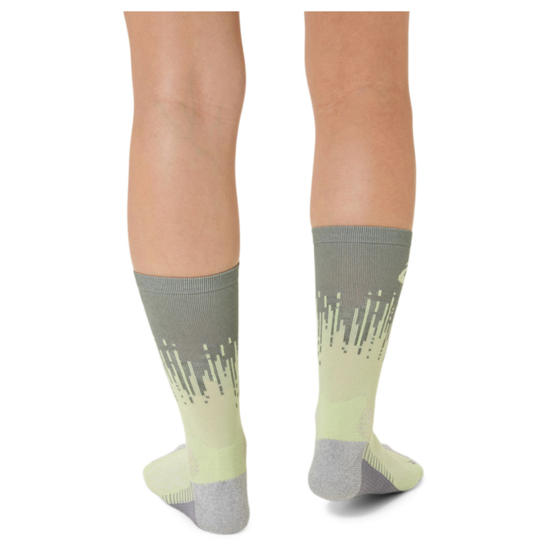Шкарпетки Asics Performance Run Sock - зелені