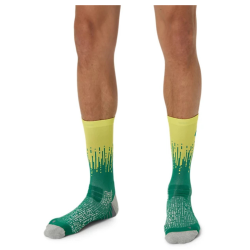 Шкарпетки Asics Performance Run Sock - жовто/зелені