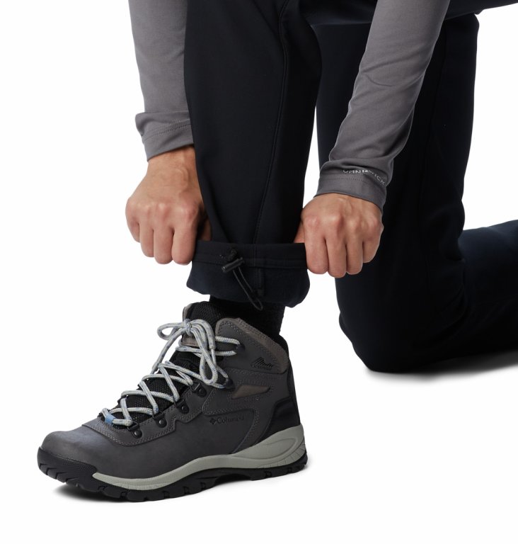 Штани Columbia Back Beauty™ Warm Softshell Pant W - чорні (стандартна довжина)