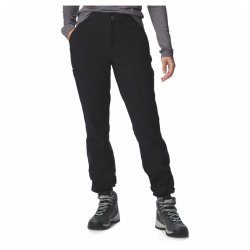 Штани Columbia Back Beauty™ Warm Softshell Pant W - чорні (стандартна довжина)