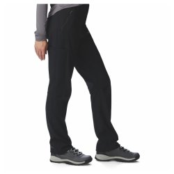 Штани Columbia Back Beauty™ Warm Softshell Pant W - чорні (стандартна довжина)