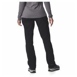 Штани Columbia Back Beauty™ Warm Softshell Pant W - чорні (стандартна довжина)
