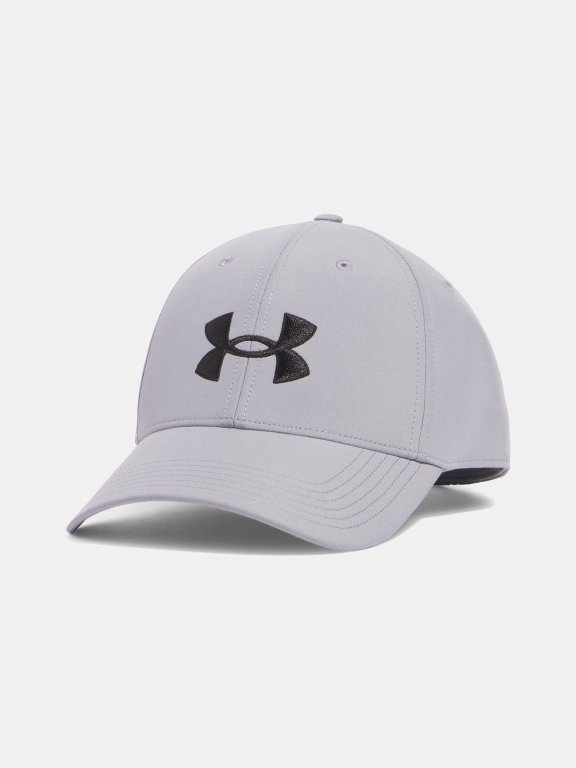 Кепка Under Armour Golf96 Hat Man Grey
