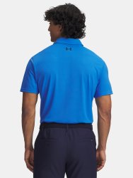 Футболка Under Armour T2G Pique Polo Man Blue