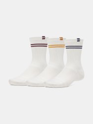 Шкарпетки Under Armour Sportswear Cotton Nv Crew Uni White